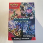 JCC Pokémon : Booster Forces Temporelles Écarlate et Violette - 6 Packs 2024 NEUF