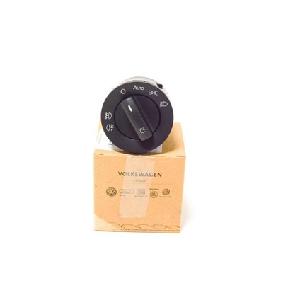 Volkswagen Touareg 7L Automatic Headlight Switch 7L6941431AJ3X1 NEW GENUINE