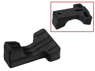 SP1 Ski To Spindle Bumper Pads for 2020 Ski-Doo MX Z X E-TEC 600R Snowmobile