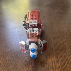LEGO Star Wars 75099: Rey's Speeder | No Minifigures Sold As Is Free Shipping!!!