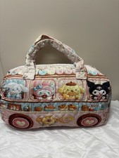 Hello Kitty s friends travel duffel bag size large