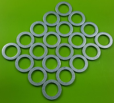 Dichtring 10 mm TRW MCH991W20 für Suzuki 2018 GSX-R 600 WVC3 / JS1C3111100