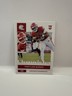 2022 Panini Chronicles Draft Picks #13 Treylon Burks Rookie Arkansas Razorbacks