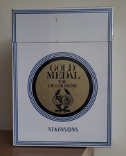 Profumo Eau de Cologne Splash GOLD MEDAL Atkinsons 660 ml Vintage Sigillato RARO