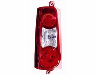 RÜCklicht Links FÜR Citroen Berlingo 2-TÜRIG 2008-2013
