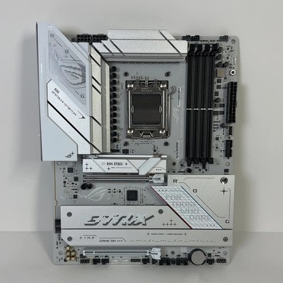 Asus ROG STRIX B850-A GAMING WIFI AM5 ATX AMD DDR5 Motherboard