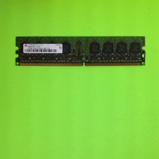 HYS64T64000HU-3.7-A A5D60811 512MB DDR2-533 (PC2-4200) PC2-4200U Random Access