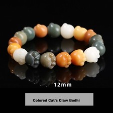 Nature Bodhi Cat Claw Bracelet Unisex Fashion Beads