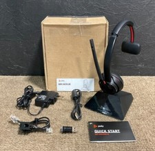 Plantronics Savi 8210M UC Wireless DECT Headset System 209212-01             