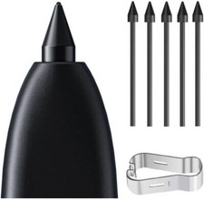 5 PCS Soft Tips/Nibs Compatible with Galaxy Tab S9 Ultra / S9 plus / S9 S Pen/Ta