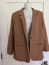 100 Wool Sag Harbor Blazer