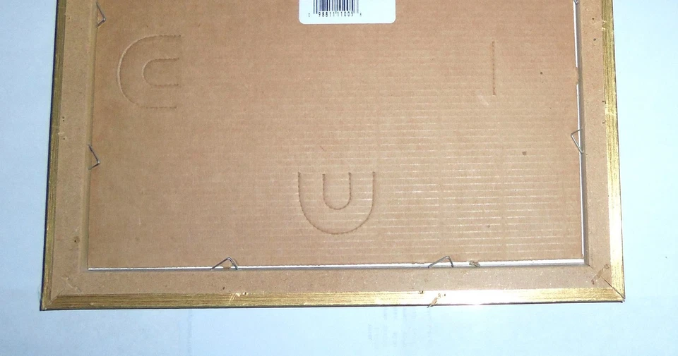 Framed Picture Print Art Wall Decor - Image 3 of 3