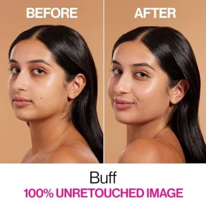 wetnwild Bare Focus Skin Tint 5% Niacinamide Enriched Buildable Sheer Light..153 - Image 2 of 4