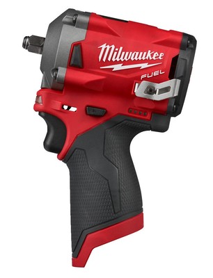 MILWAUKEE IMPACT WRENCH 3/8