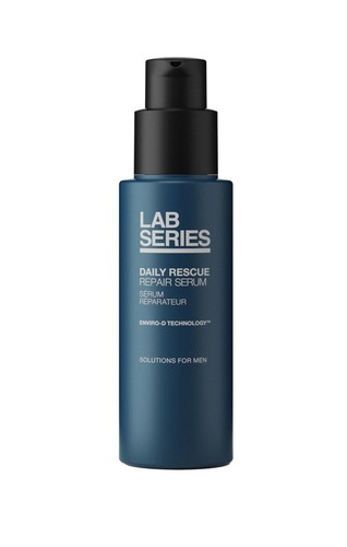 NIB LAB SERIES Daily Rescue Repair Serum for Men 1.7 oz 50 ml - Picture 2 of 4