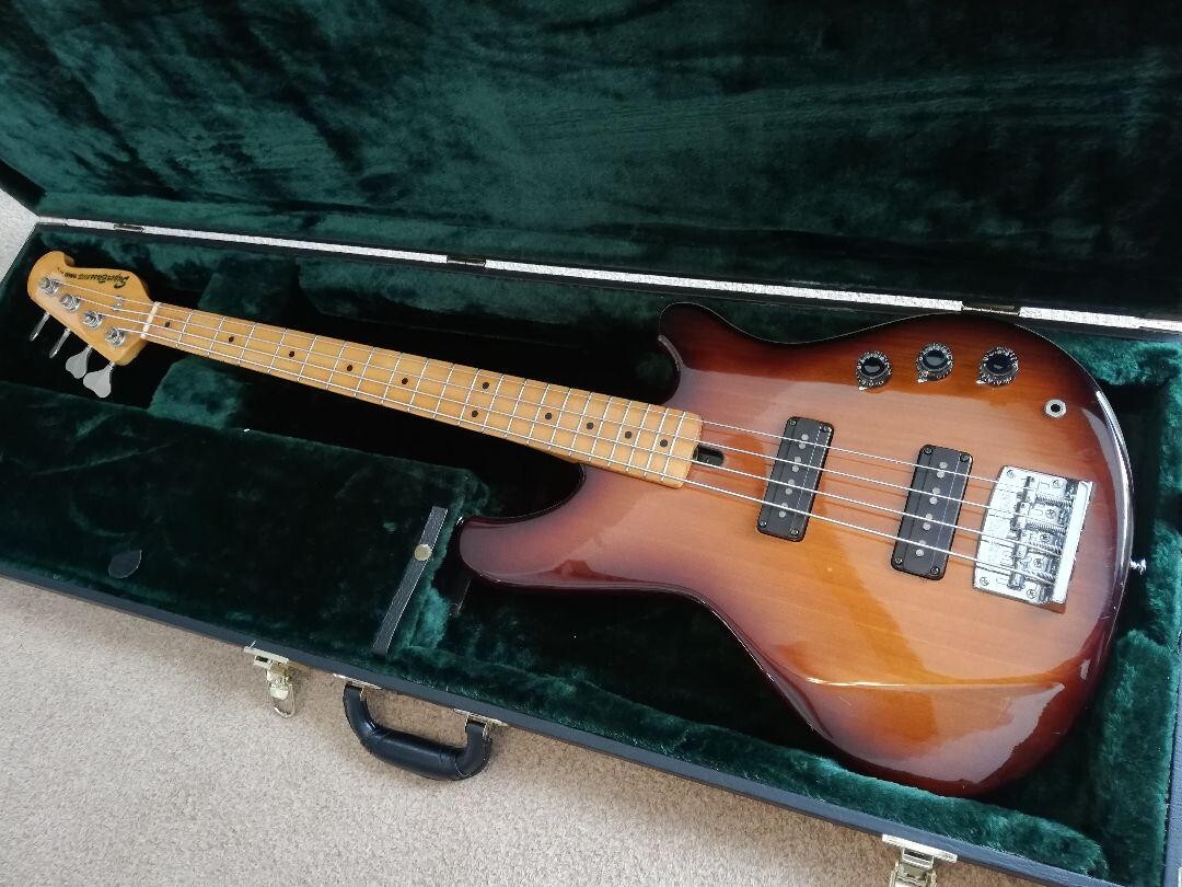 YAMAHA SB500S SUPER BASS Japan Vintage Japan From JAPAN | eBay