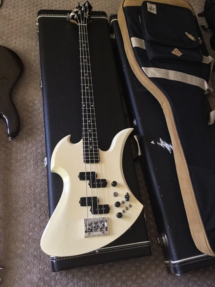 Bc rich bass models outlet