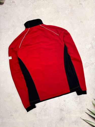 Maglia calda Swiss Switzerland squadra sci corsa Audi Oerlikon Liechtenstein - XS - Foto 12 di 12
