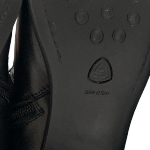 AGL Attilio Giusti Leombruni Women’s Black Classic Riding Boots Size 9.5 EU 39.5 - Picture 7 of 7