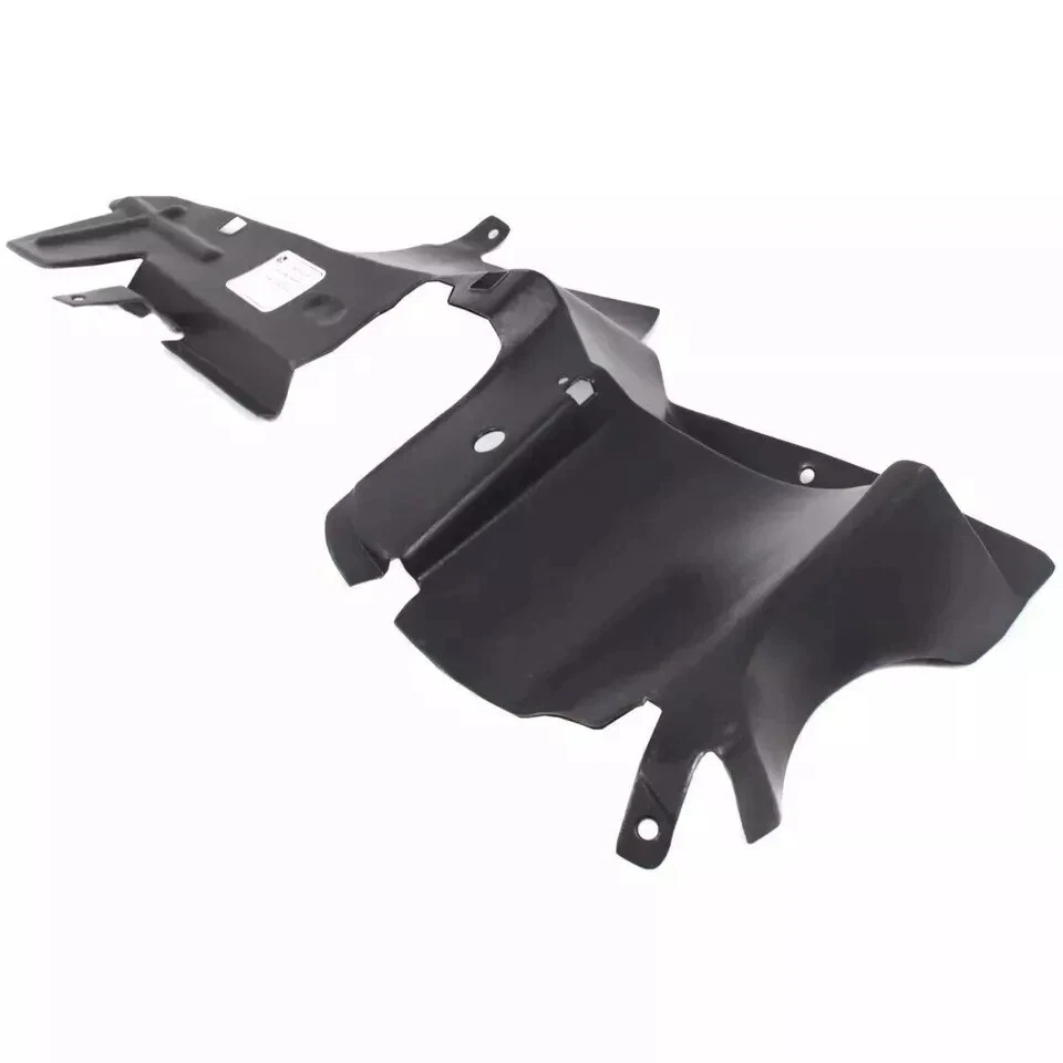 Left & Right Side Engine Splash Shield For 2005-2010 Chevrolet Cobalt 2Pcs Foto 3 de 4