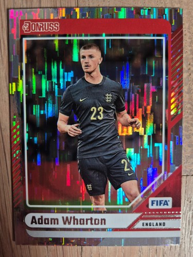 Panini Donruss Soccer 2024-25 - Pick your Silver Parallel Card - Bild 62 von 172