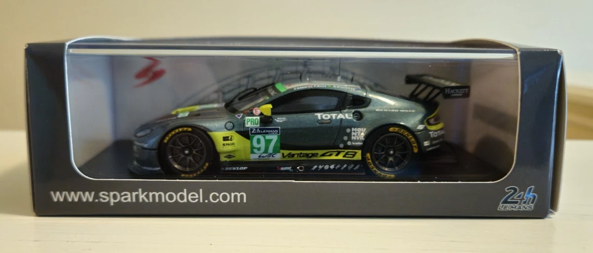 Spark Aston Martin Diecast & Toy 1:43 for sale | eBay