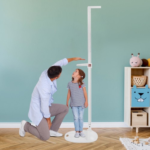 20-210cm Accurate Height Measurement Scale Floor Mounted Height Measuring Tool - Picture 23 of 23