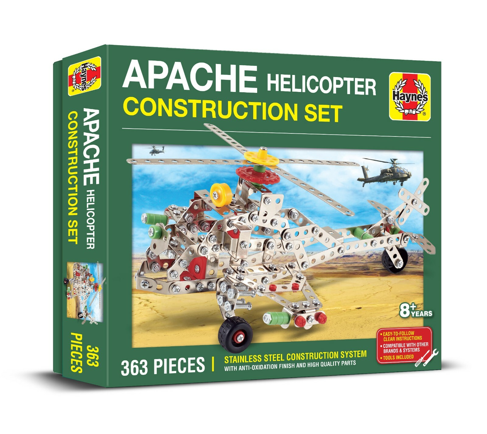 haynes construction set