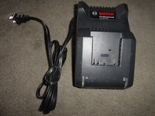 BOSCH PROFESSIONAL GAL18V-40 LITHIUM-ION BATTERY CHARGER