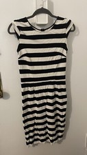 Ann Taylor jersey work dress smoke free home