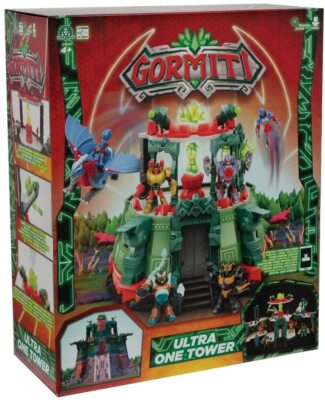 Torre Degli Elementi Gormiti Casa Dei Gormiti Prezzo Ultra One