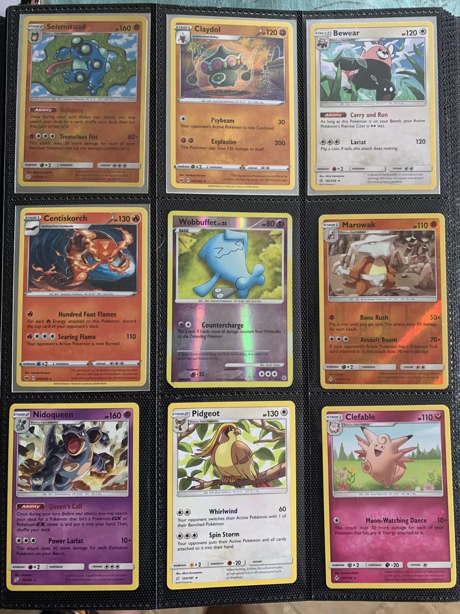 The Pokémon Company - Coleção 12 Holo Pokémon cards - Catawiki