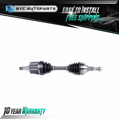 2001 buick lesabre cv axle replacement