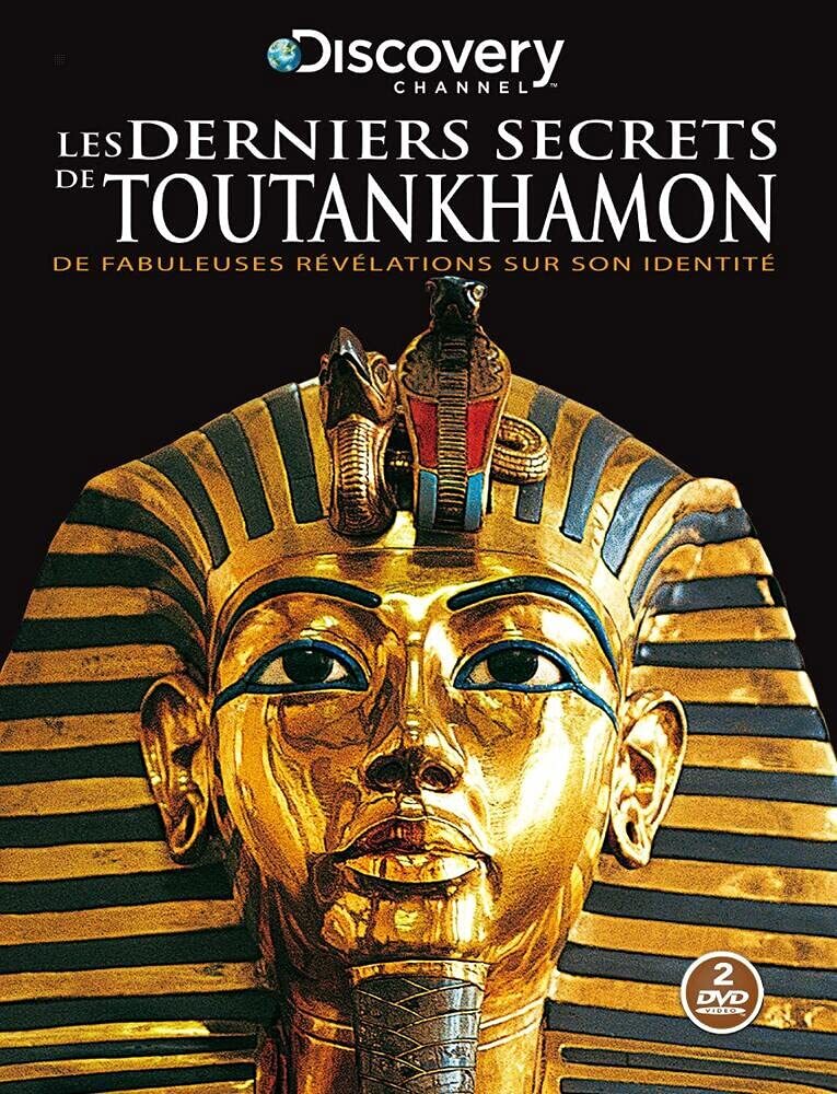 Les Derniers Secrets de Toutankhamon - 2 DVD - Discovery Channel (DVD)