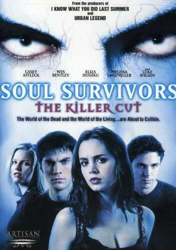 Brand New WS DVD Soul Survivors Wes Bentley Casey Affleck Eliza Dushku Meliss - Picture 1 of 1