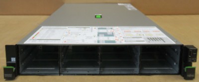 Fujitsu Primergy RX2540 M2 Xeon 8-Core Xeon E5-2609v4 1.7GHz 16GB