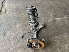 HYUNDAI KONA PREMIUM EV 2021 SOSPENSIONE ANTERIORE ANGOLO PASSEGGERO VICINO LATO SINISTRO