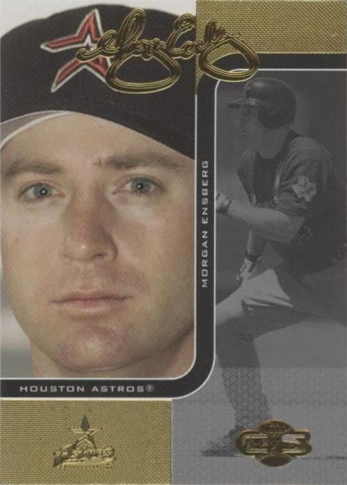 2006 Topps Co-Signers - Morgan Ensberg #85 - 1 of 1