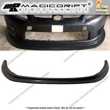For 11 12 13 Scion Tc Mda Style Front Bumper Lip Chin Spoiler Splitter Urethane