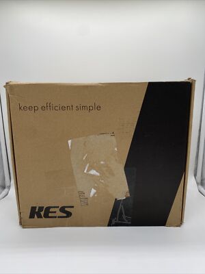 KES Shower System 10 Inches Rain Shower Head with Handheld Spray, Pressure Balan