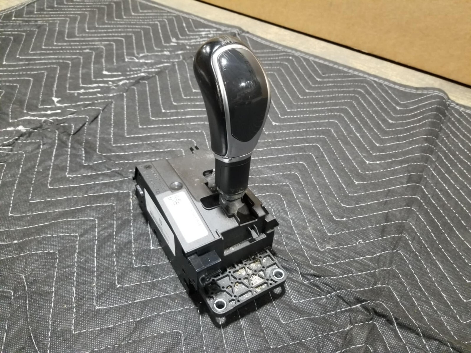 2014-2020 Maserati Ghibli Quattroporte Levante Automatic Gear Shifter #116