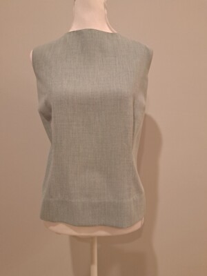 NWOT WORTHINGTON SZ: 16W/XL S Vintage, scoop neck, Tank Top Shell, Ori Price $44