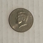 1997-D Kennedy Half Dollar, Circulated but NICE