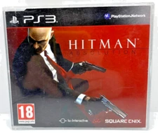 Hitman: Absolution (Sony PlayStation 3, 2012) -  PROMO - NEW