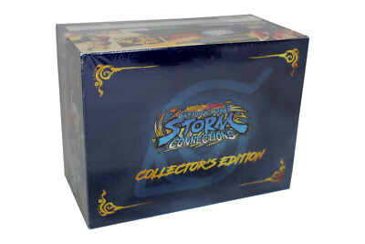 NARUTO X BORUTO Ultimate Ninja STORM CONNECTIONS, Collector's Edition