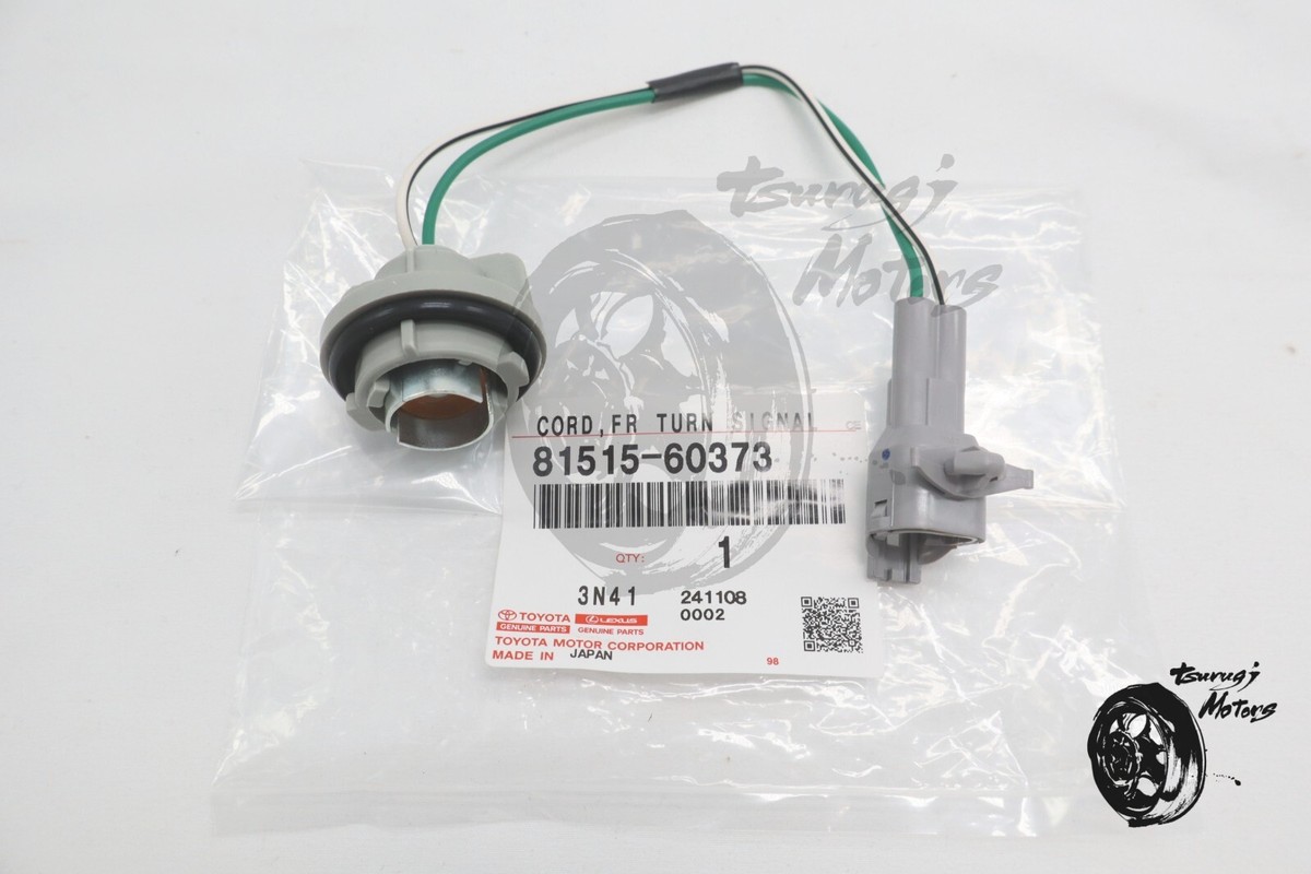 そに吉 Toyota Genuine Land Cruiser FZJ80 HDJ81 Front Turn Signal Lamp