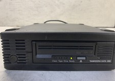 TANDBERG DATA BRSLA-0704-AC EXTERNAL TAPE DRIVE