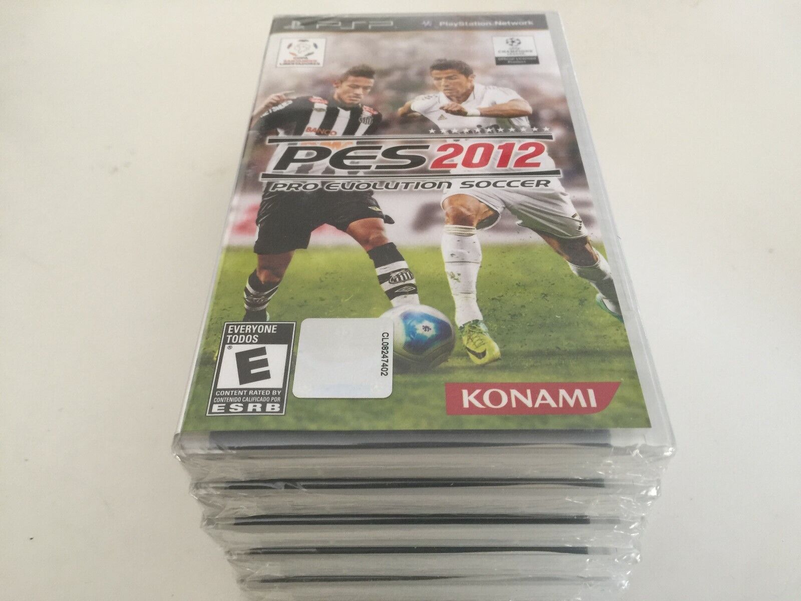 PES 2012 Pro Evolution Soccer PlayStation PSP d'occasion pour 5