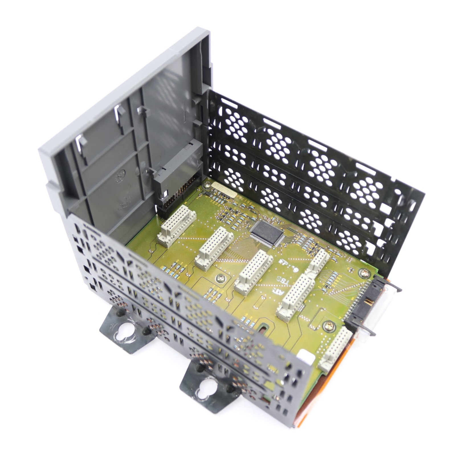 Allen Bradley 1746-A4 SLC 500 4-Slot Rack Chassis Ser. B