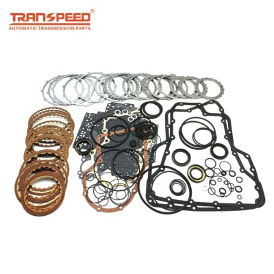 TRANSPEED RE4F03A RL4F03A Auto Transmission Master Rebuild Kit Gasket For Nissan